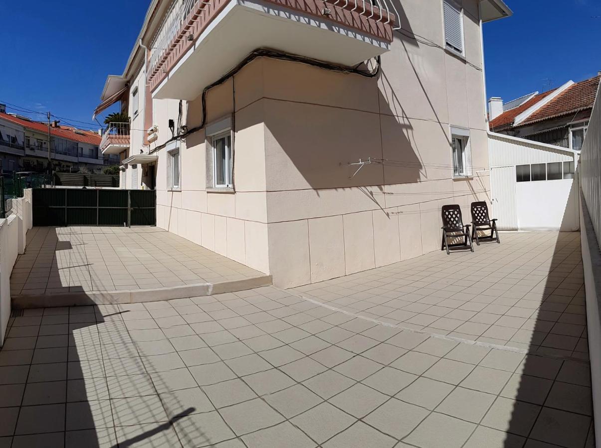Casa Gil Anes Almada Exterior foto