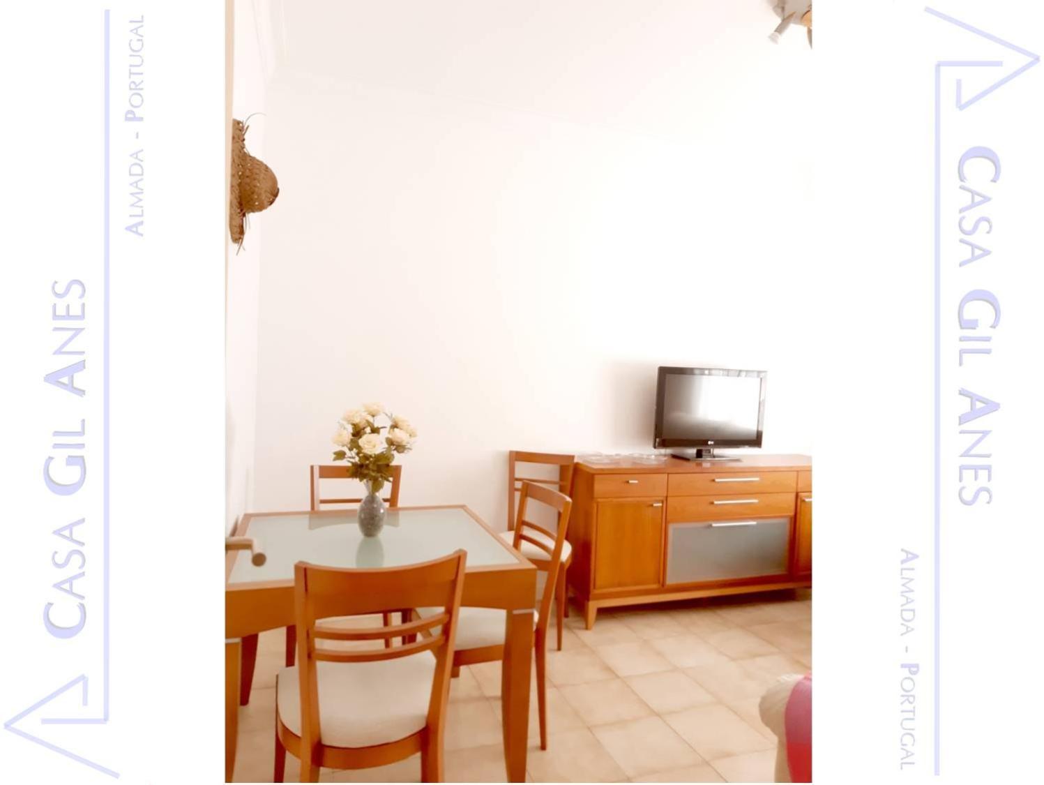 Casa Gil Anes Almada Exterior foto